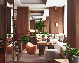 1 Hotel Mayfair - London - Lounge
