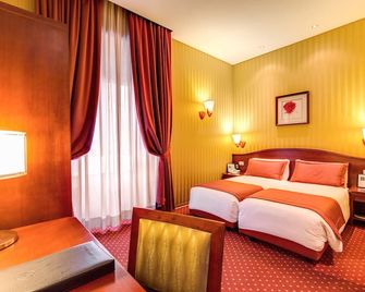 Augusta Lucilla Palace - רומא - חדר שינה