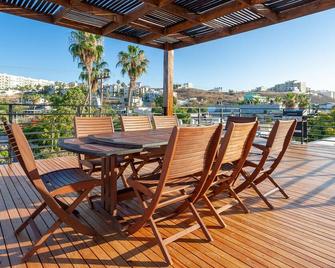 Stunning 3br - Rooftop Oasis Near Downtown Sjdc - San José del Cabo - Balkong