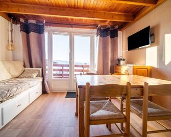 Le Sommet - Font-Romeu-Odeillo-Via - Dining room