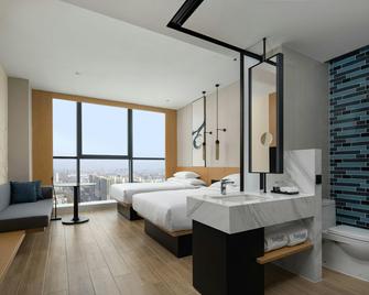Fairfield by Marriott Shijiazhuang High-Tech Zone - Shijiazhuang - Sypialnia