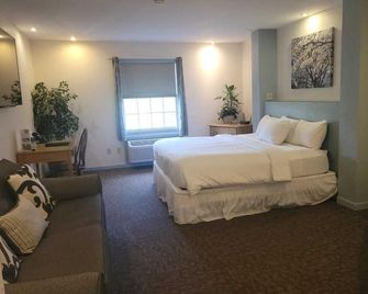 Brook Pointe Inn - Syracuse - Habitación