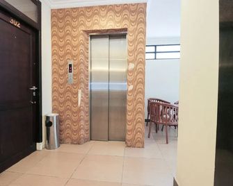 Airy Sirimau Cendrawasih 32 Ambon - Ambon - Pasillo