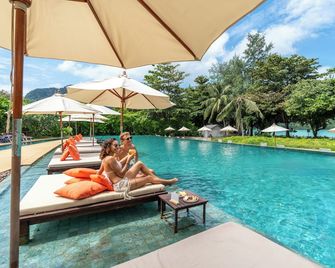 Pp Princess Resort - Ilhas Phi Phi - Piscina