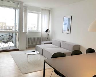 Nice 2-bed in Frederiksberg - Copenhagen - Living room