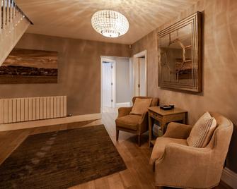 Ocean View,Kinsale, Hosted by Exquisite holiday homes, sleeps 22 - Kinsale - Wohnzimmer
