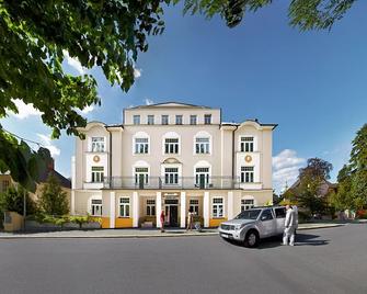 Wellness Hotel La Passionaria - Mariánské Lázně - Rakennus