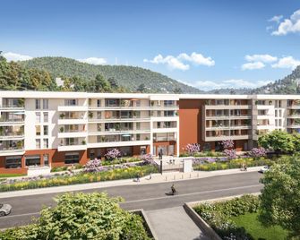 Residence L'Ostal - Alès - Budova