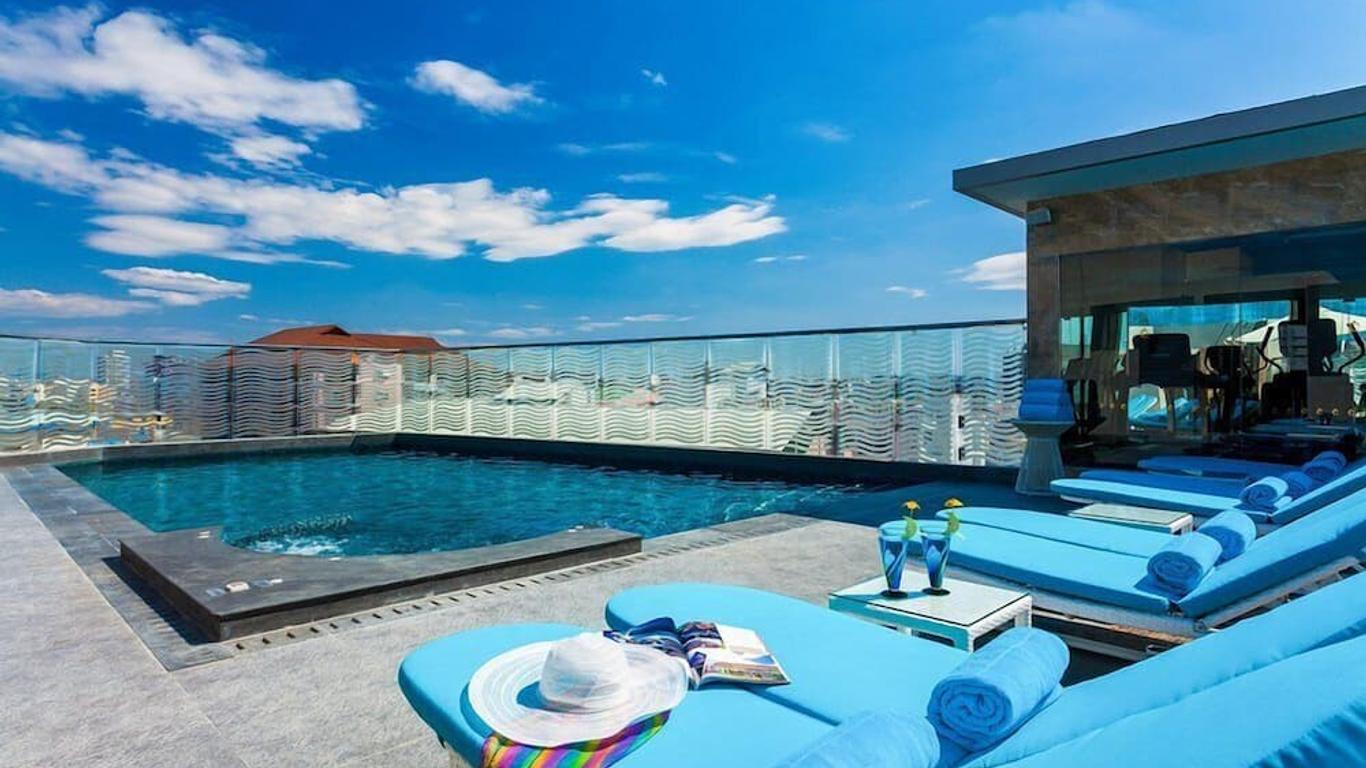 شيلات أفينيو باتايا هوتل