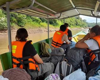 Yacumama Tambopata Ecolodge - Puerto Maldonado - Servicio de la propiedad