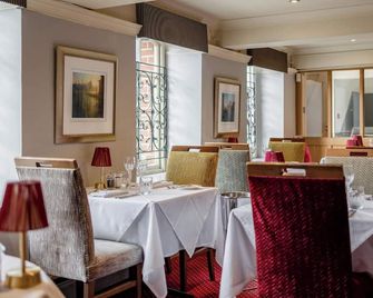 Ennios Boutique Hotel - Southampton - Restaurace