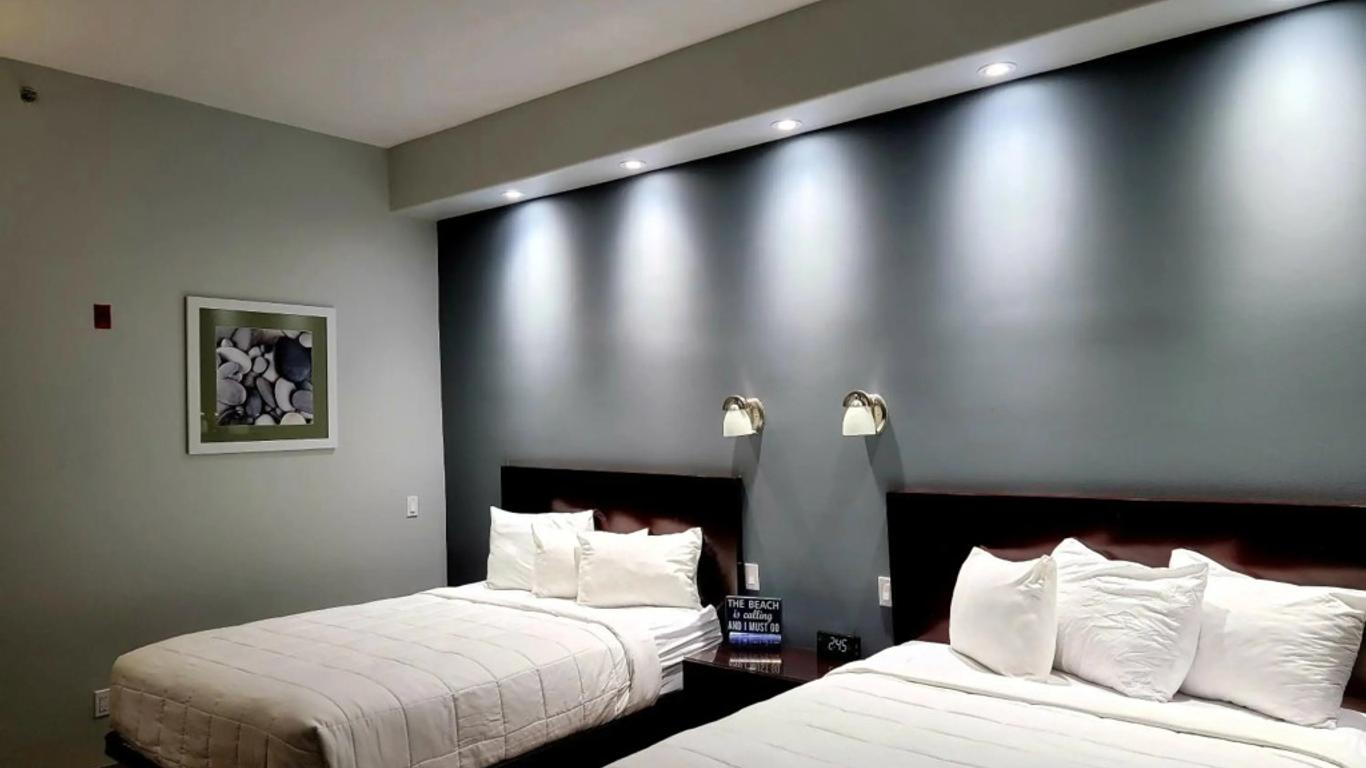 Blue Bay Inn & Suites