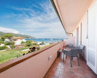 Hotel Riva del Sole - Campo nell'Elba - Balcone