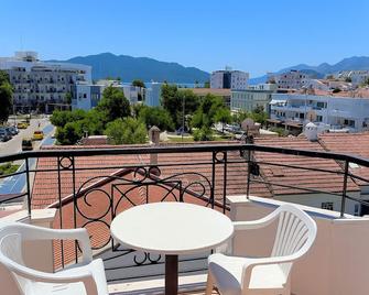 Fidan Apart Hotel - Marmaris - Balcon