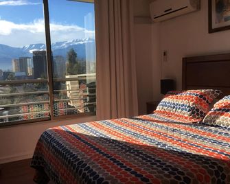 Santiago Town Suites - Santiago de Chile - Habitación