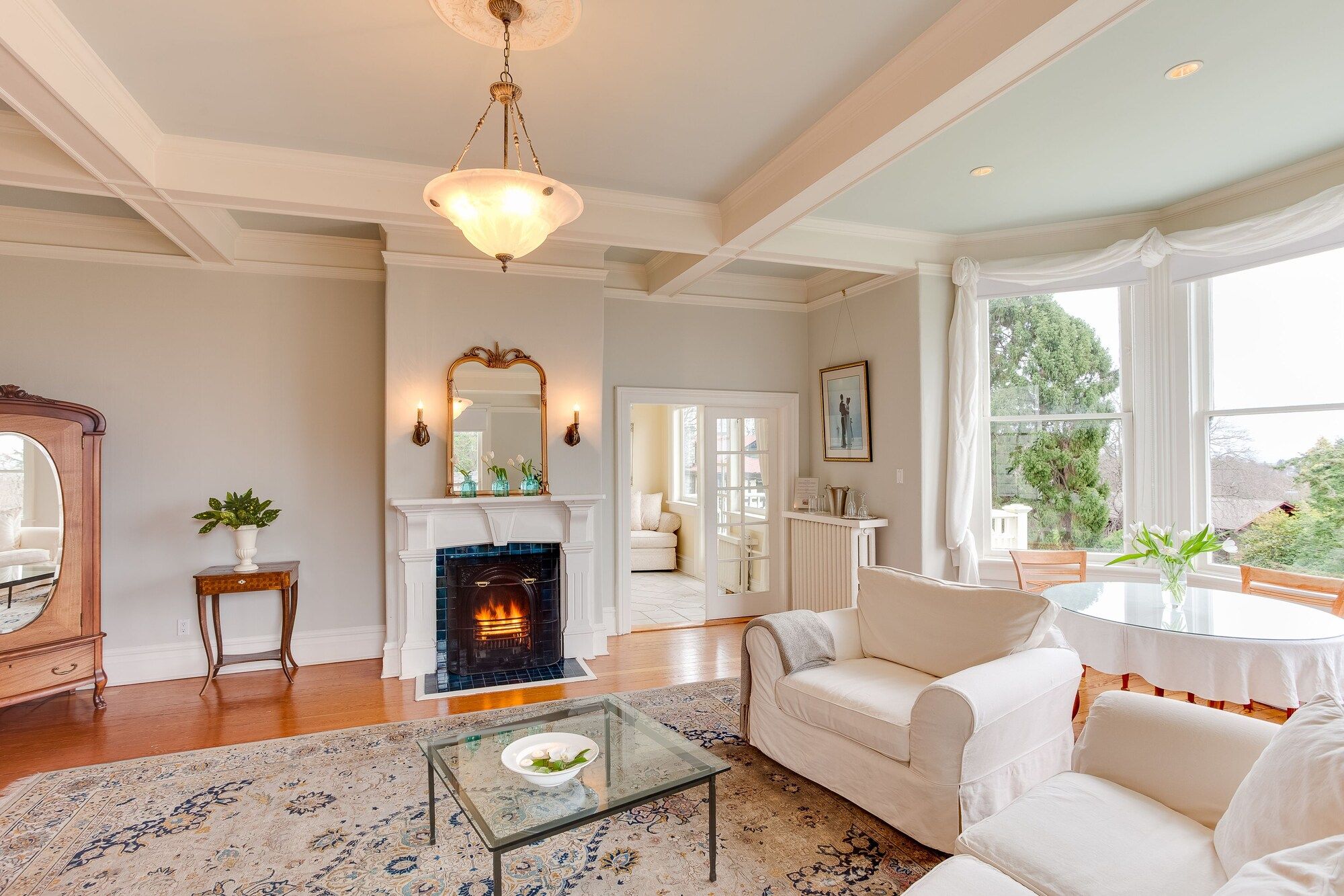Fairholme Manor Inn - Victoria