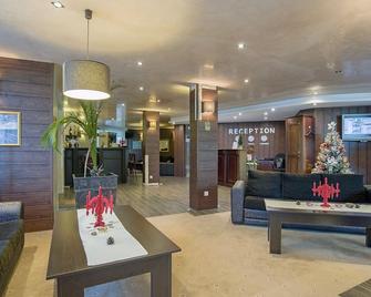 Forest Glade - Pamporovo - Salónek