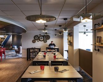 Novotel Valenciennes - Rouvignies - Ресторан