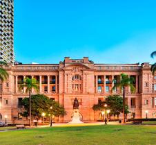 Treasury Brisbane