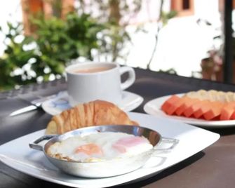 Villa Pepita Real - Villa de Leyva - Comida