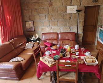 L'Orca di San Gavinu - Figari - Comedor