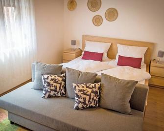 Main-Auszeit - Volkach - Schlafzimmer