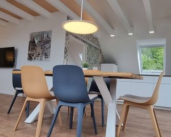 Ferienwohnung am Wald - Goslar - Spisesal