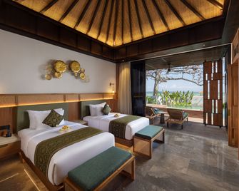 Sumitra Luxury Villas & Resort by Pramana - Denpasar - Sovrum