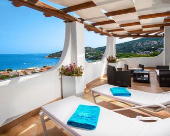 Hotel Punta Est - Baia Sardinia