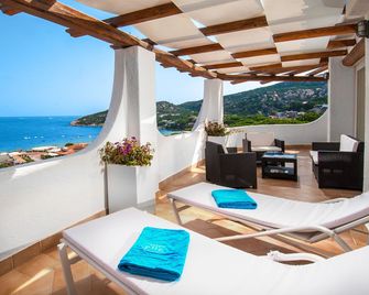 Hotel Punta Est - Baia Sardinia