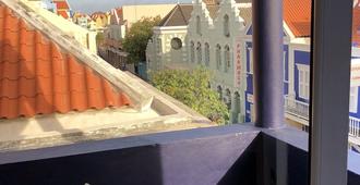 Curacao Suites Hotel - Willemstad - Balkon