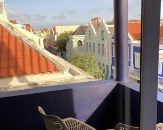 Curacao Suites Hotel - Willemstad - Ban công