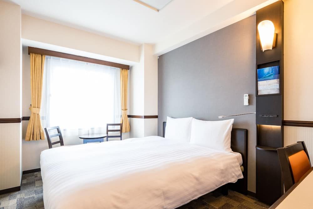 Toyoko Inn Hikone eki Higashi guchi - Hikone - Slaapkamer