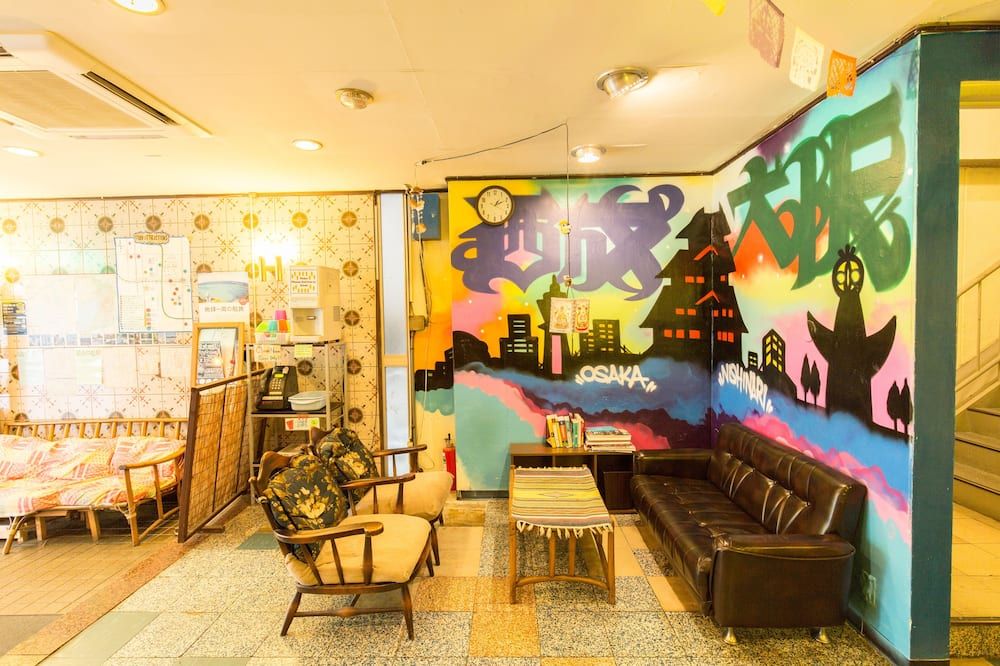 Backpackers Hotel Toyo