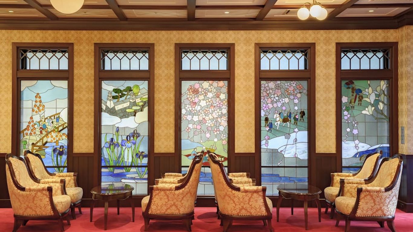 金澤白鳥路山樂飯店