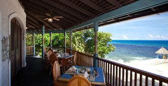 Hermosa Cove Villa Resort and Suites - Ocho Rios - Restaurant