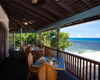 Hermosa Cove Villa Resort and Suites - Ocho Rios - Nhà hàng