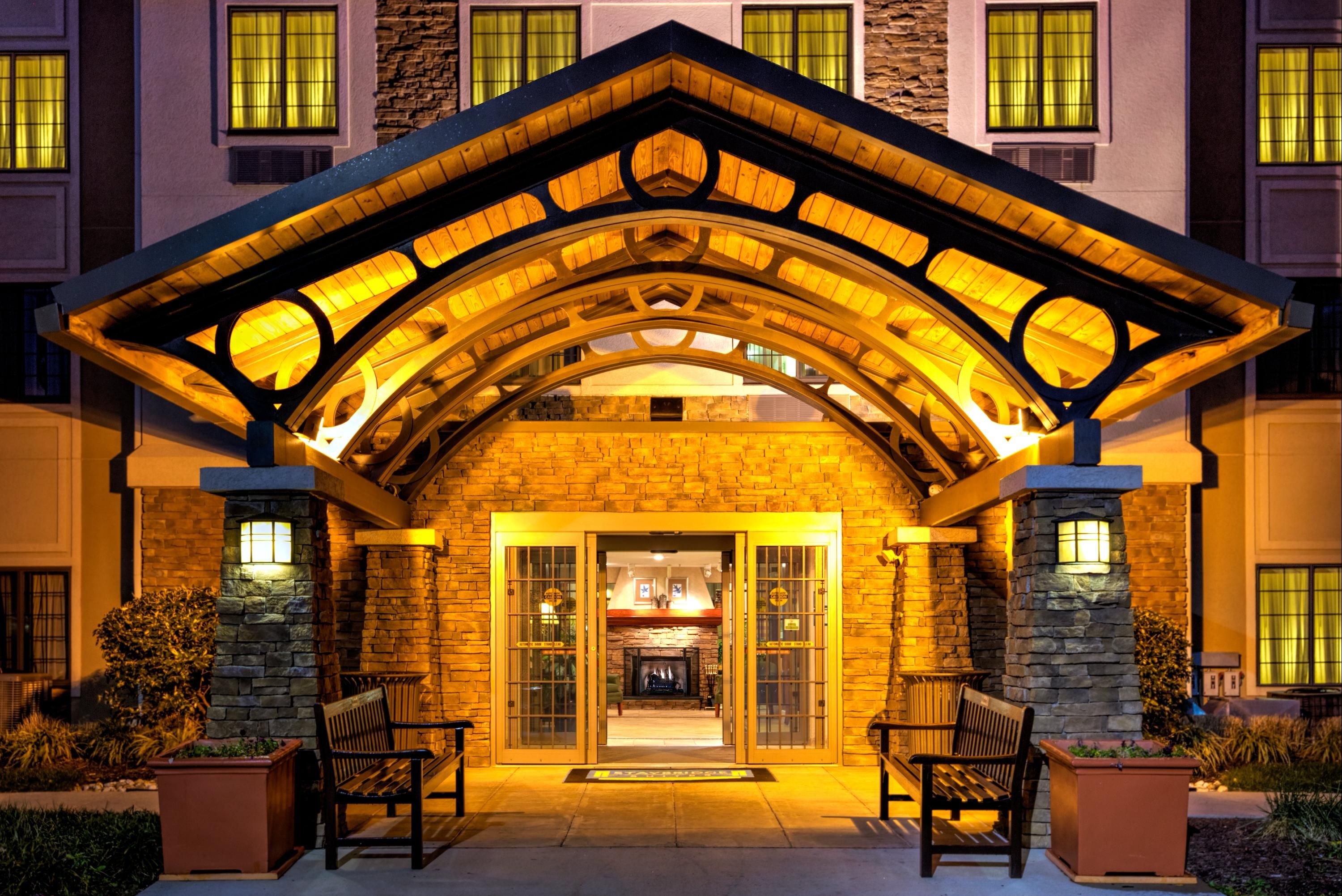 Building view of Staybridge Suites Wilmington-Newark