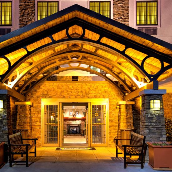 Building view of Staybridge Suites Wilmington-Newark