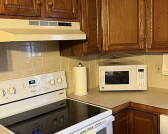 Quiet Countryside Retreat - Nebraska City - Kuchyň