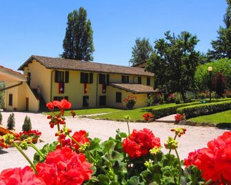 Abadia Farneto - Gubbio