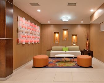 Holiday Inn Express & Suites St Louis Airport By IHG - San Luis - Lounge