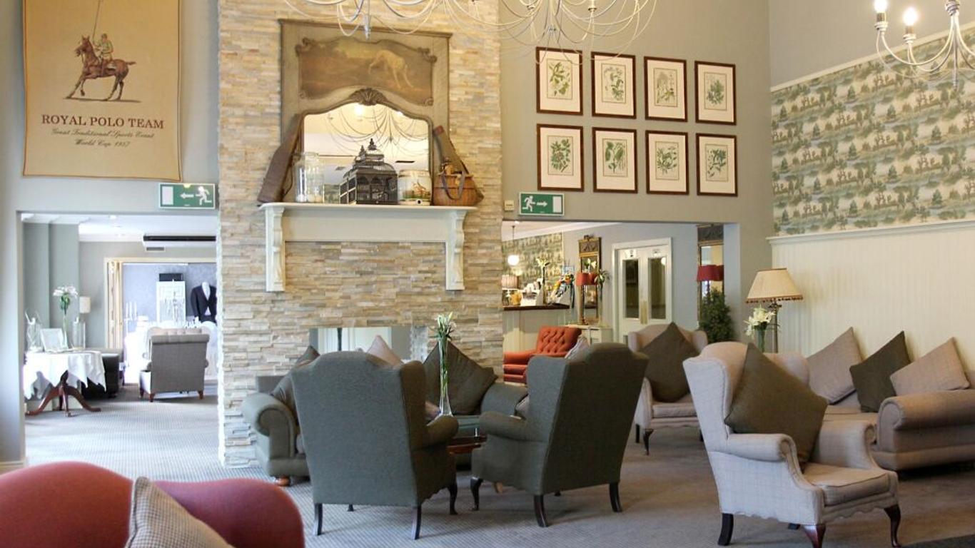 The Abbeyleix Manor Hotel