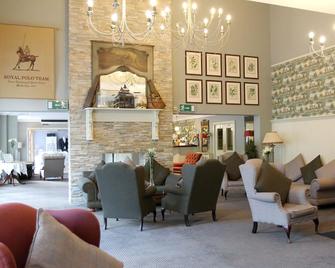 The Abbeyleix Manor Hotel - Durrow - Lounge