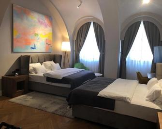 Boutique Hotel Tvrda - Осієк - Спальня
