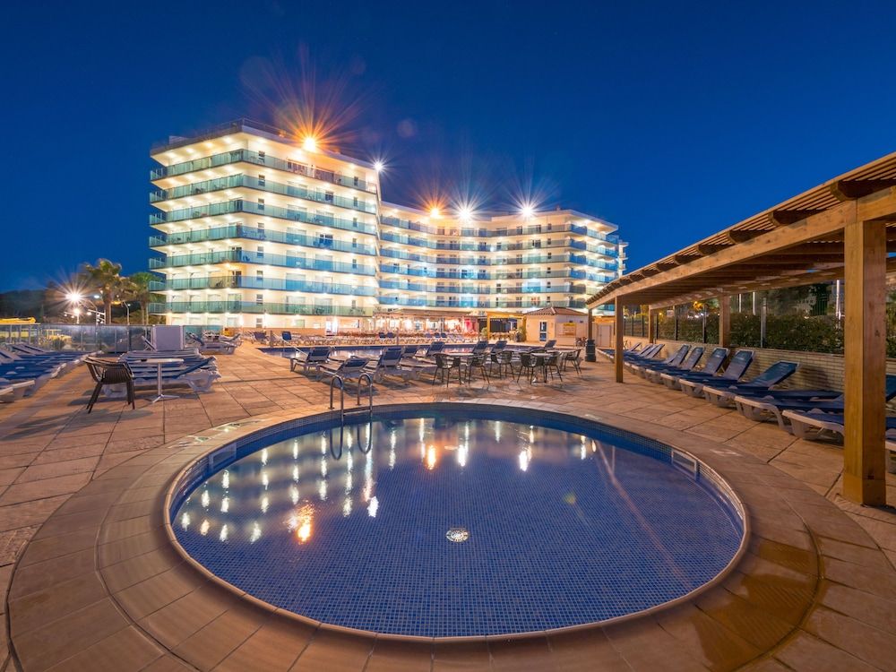 Golden Donaire Beach