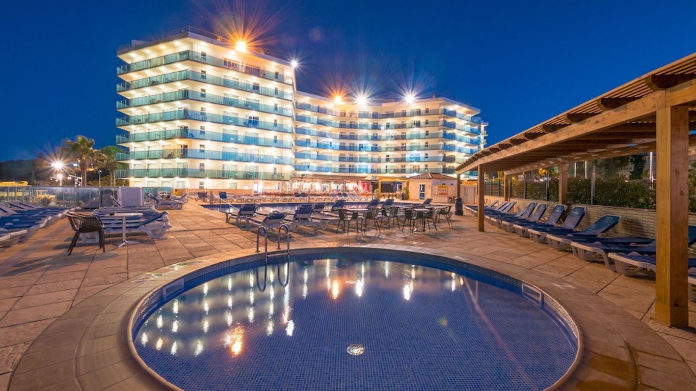 Golden Donaire Beach