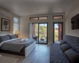 Cozy Studio next to San Diego DT and Balboa Park - San Diego - Phòng ngủ