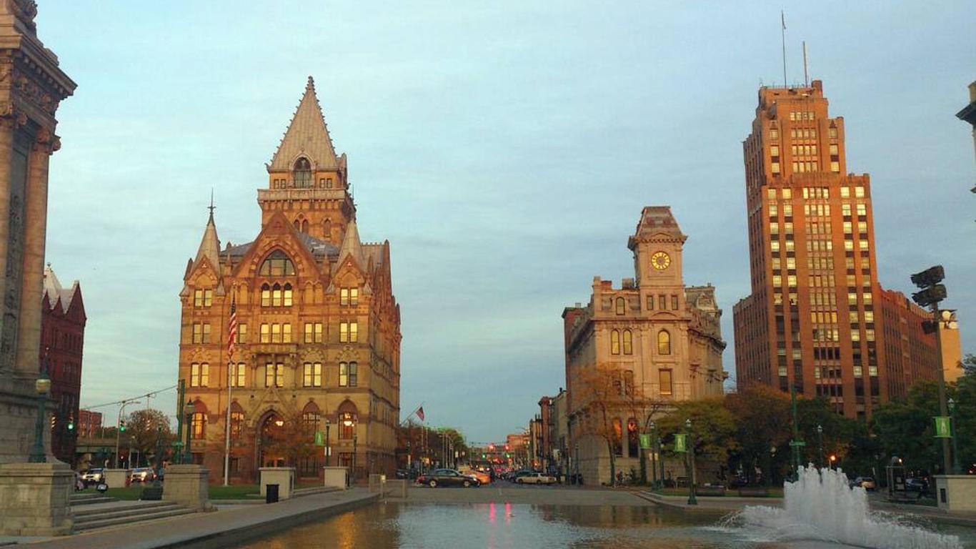 Holiday Inn Express & Suites Syracuse North - Airport Area By IHG