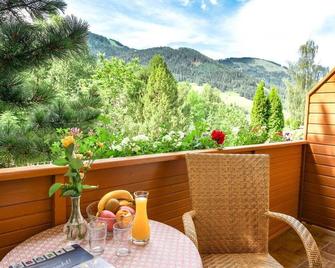 Pension & Appartement Steinwender - Bad Kleinkirchheim - Balcony